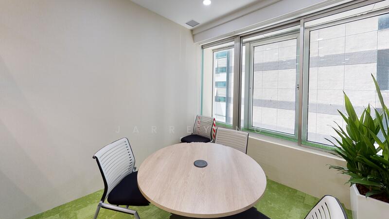 The Octagon, 105 Cecil Street, Boat Quay / Raffles Place / Marina, 2,443 sqft, Office For Sale, by Jarrey Ng, 24838175 - CommercialGuru.com.sg