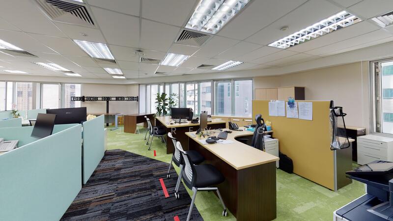 The Octagon, 105 Cecil Street, Boat Quay / Raffles Place / Marina, 2,443 sqft, Office For Sale, by Jarrey Ng, 24838175 - CommercialGuru.com.sg