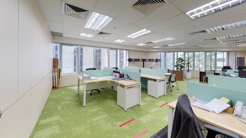 The Octagon, 105 Cecil Street, Boat Quay / Raffles Place / Marina, 2,443 sqft, Office For Sale, by Jarrey Ng, 24838175 - CommercialGuru.com.sg