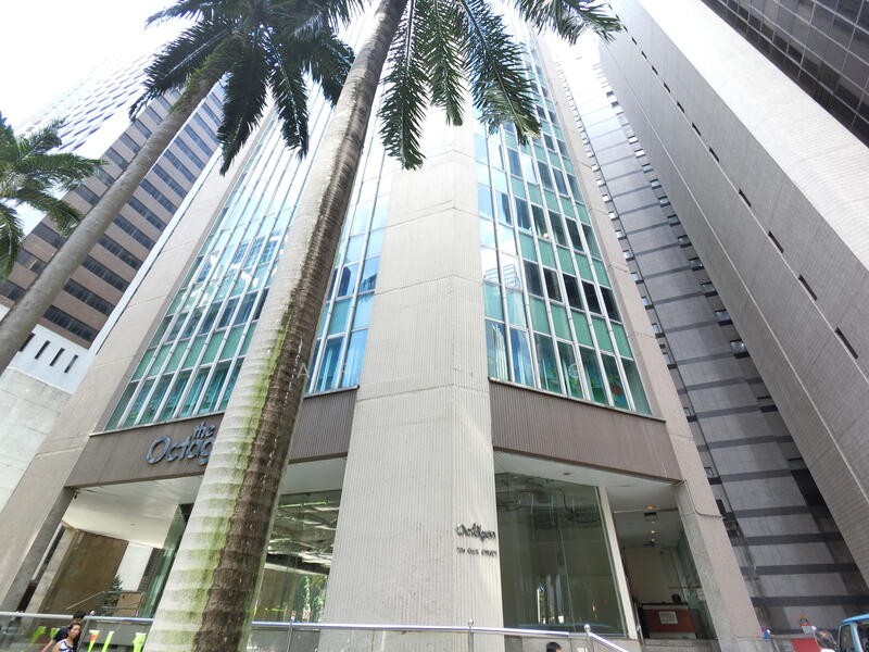 The Octagon, 105 Cecil Street, Boat Quay / Raffles Place / Marina, 2,443 sqft, Office For Sale, by Jarrey Ng, 24838175 - CommercialGuru.com.sg