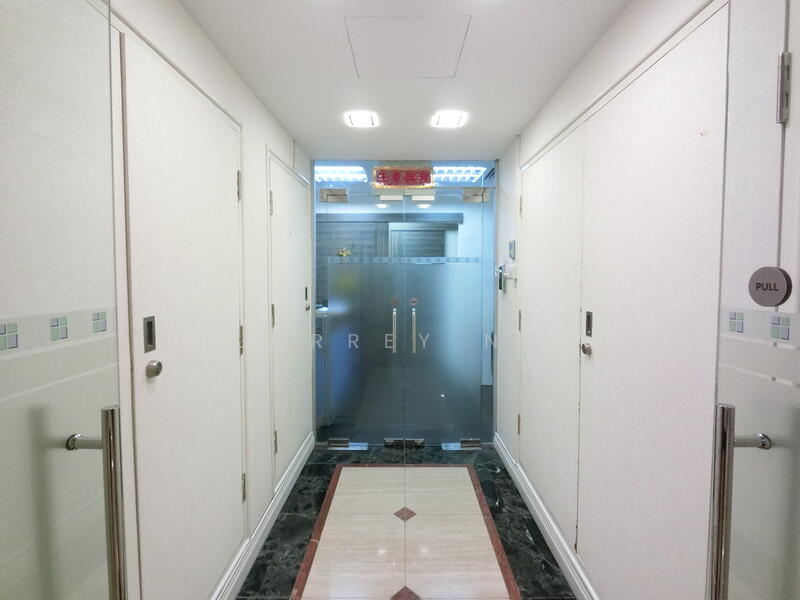 The Octagon, 105 Cecil Street, Boat Quay / Raffles Place / Marina, 2,443 sqft, Office For Sale, by Jarrey Ng, 24838175 - CommercialGuru.com.sg