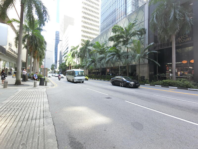 The Octagon, 105 Cecil Street, Boat Quay / Raffles Place / Marina, 2,443 sqft, Office For Sale, by Jarrey Ng, 24838175 - CommercialGuru.com.sg