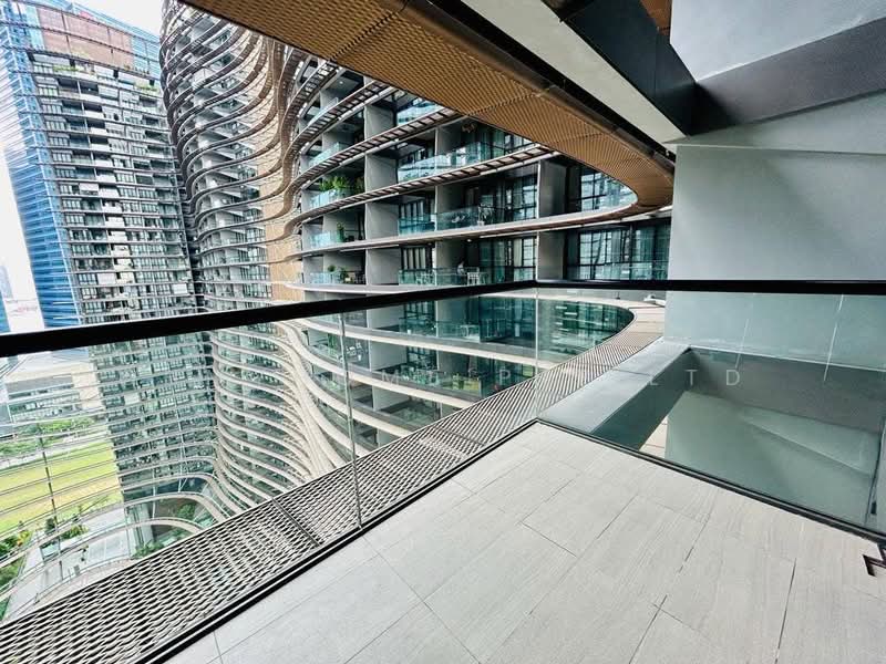 Marina One Residences, 21 Marina Way, 1 Bedroom, 710 sqft, Condominium For Rent, by NG CHEE WEE (STEVEN), 24839114 - PropertyGuru.com.sg