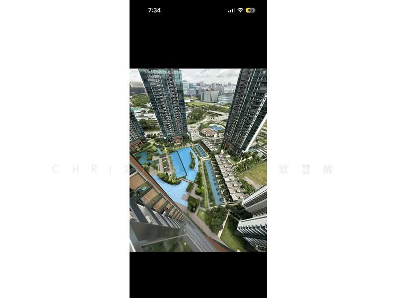 Normanton Park, 49 Normanton Park, 1 Bedroom, 517 sqft, Condominium For Rent, by Christina Au 欧慧妮, 24839191 - PropertyGuru.com.sg
