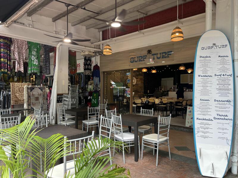 4 Changi Village Road, 4 Changi Village Road, 800 sqft, Food & Beverage
