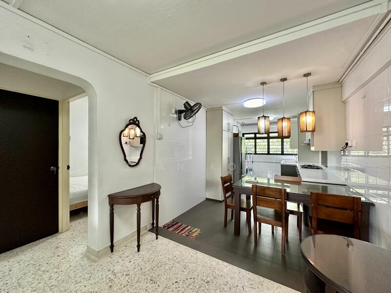 For Rent - 307 Clementi Avenue 4