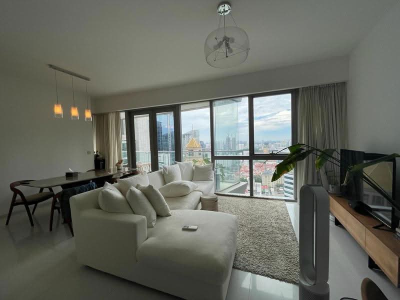 Living Room furniture not included