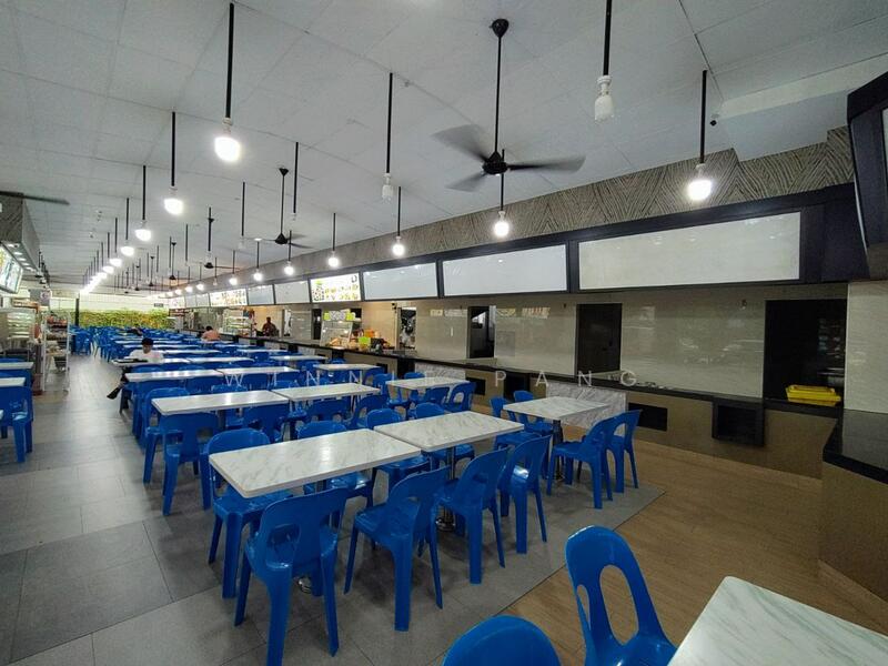 Canteen/Food stalls space for rent in Tuas, Benoi Place, 300 sqft, Food & Beverage For Rent, by