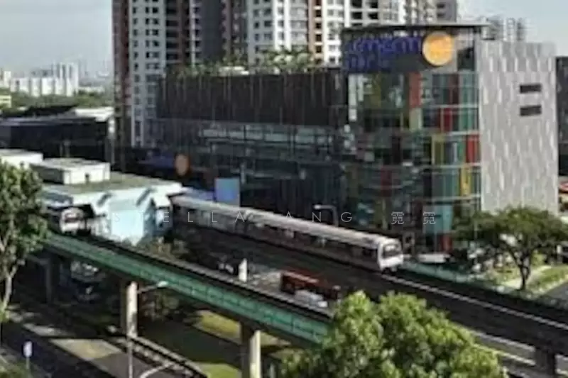 Clementi MRT & Mall