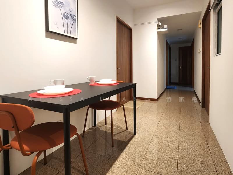 Queens, 10 Stirling Road, Room Rental, 160 sqft, Condominium For Rent, by Alyssa Huang 黄家敏, 24840241 - PropertyGuru.com.sg