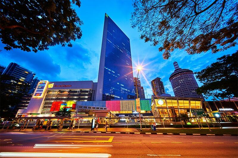 United Square, 101 Thomson Road, 1,400 sqft, Mall Shop For Rent, by Vanessa Lu, 24840274 - CommercialGuru.com.sg