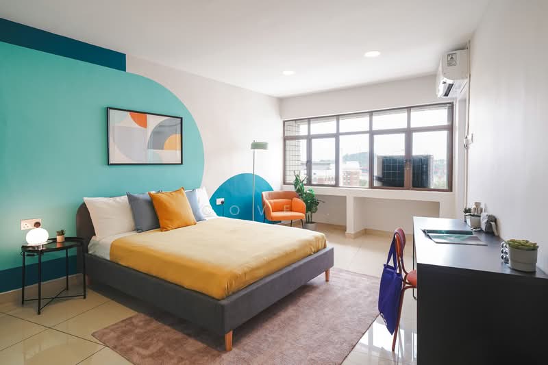 Telok Blangah House, 52 Telok Blangah Road, Room Rental, 280 sqft, Apartment For Rent, by Cove, 24840339 - PropertyGuru.com.sg