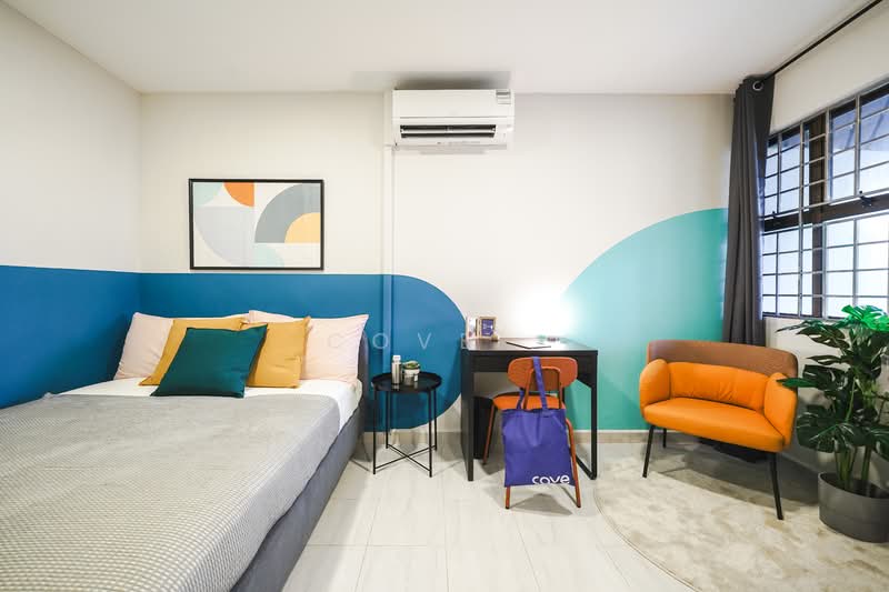 Telok Blangah House, 52 Telok Blangah Road, Room Rental, 280 sqft, Apartment For Rent, by Cove, 24840339 - PropertyGuru.com.sg