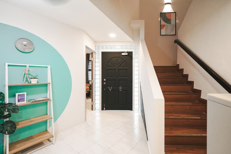 Telok Blangah House, 52 Telok Blangah Road, Room Rental, 280 sqft, Apartment For Rent, by Cove, 24840339 - Common stairway - PropertyGuru.com.sg