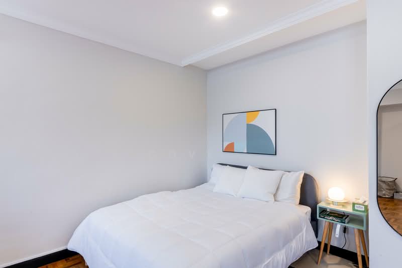 Telok Blangah House, 52 Telok Blangah Road, Room Rental, 280 sqft, Apartment For Rent, by Cove, 24840339 - Blue room - master - PropertyGuru.com.sg