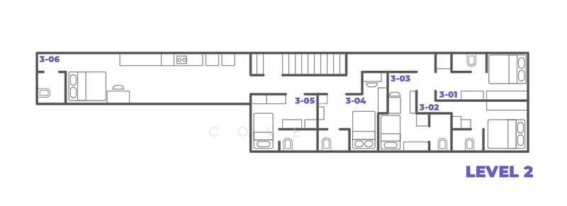 28 Cavan Road - Level 3, , 1 Bedroom, 129 sqft, Shophouse For Rent, by Cove, 24840415 - PropertyGuru.com.sg