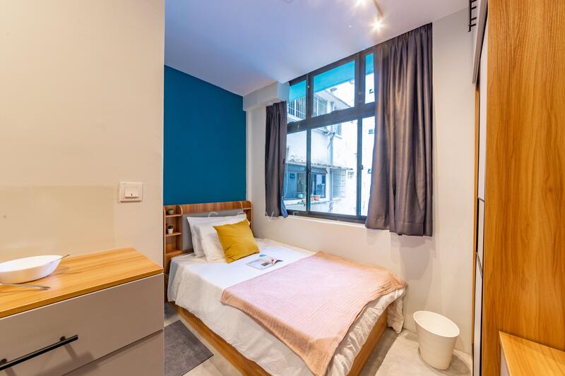 28 Cavan Road - Level 3, , 1 Bedroom, 129 sqft, Shophouse For Rent, by Cove, 24840415 - Room 305 - PropertyGuru.com.sg