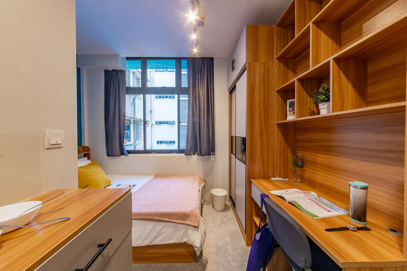 28 Cavan Road - Level 3, , 1 Bedroom, 129 sqft, Shophouse For Rent, by Cove, 24840415 - Room 305 - PropertyGuru.com.sg