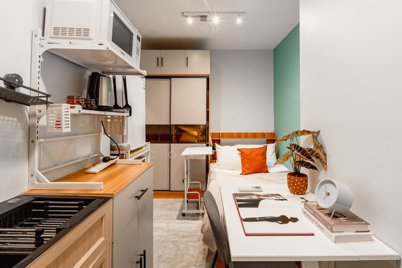 28 Cavan Road - Level 3, , 1 Bedroom, 129 sqft, Shophouse For Rent, by Cove, 24840415 - Room 303 - PropertyGuru.com.sg