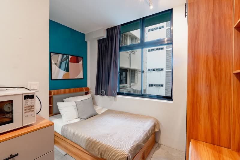 28 Cavan Road - Level 3, , 1 Bedroom, 129 sqft, Shophouse For Rent, by Cove, 24840415 - Room 305 - PropertyGuru.com.sg