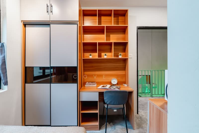 28 Cavan Road - Level 3, , 1 Bedroom, 129 sqft, Shophouse For Rent, by Cove, 24840415 - Room 305 - PropertyGuru.com.sg