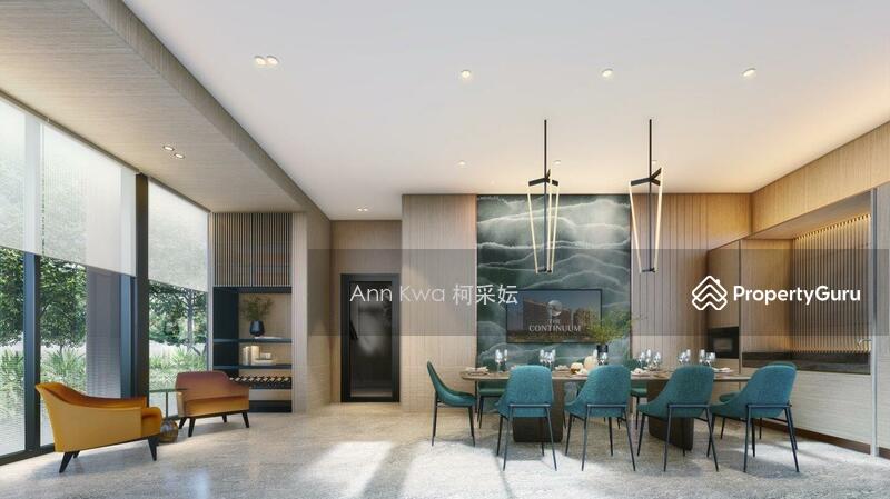 For Sale - The Continuum