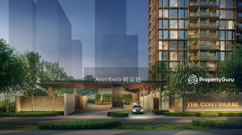 For Sale - The Continuum