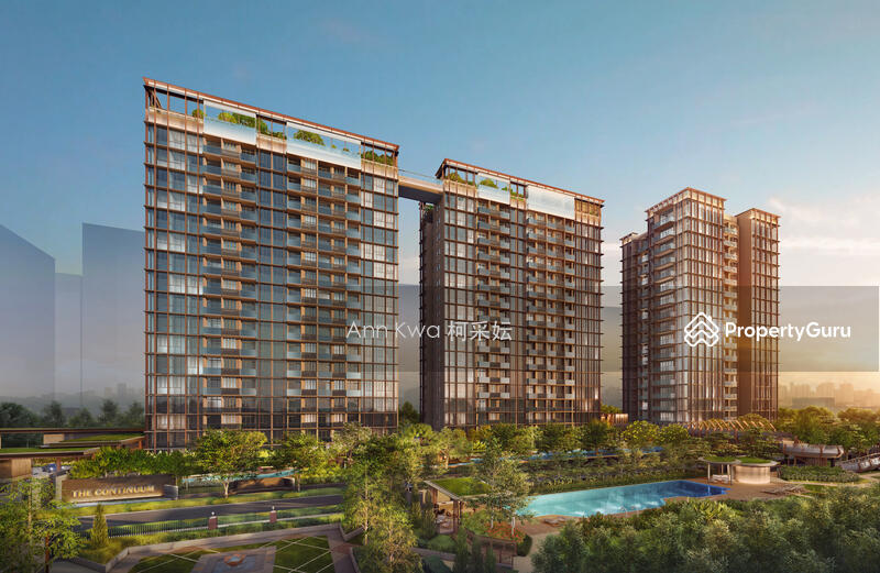 For Sale - The Continuum