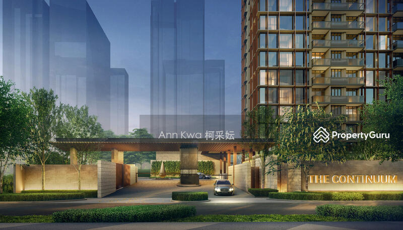 For Sale - The Continuum