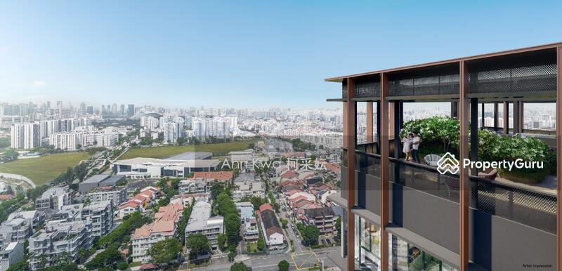 For Sale - The Continuum