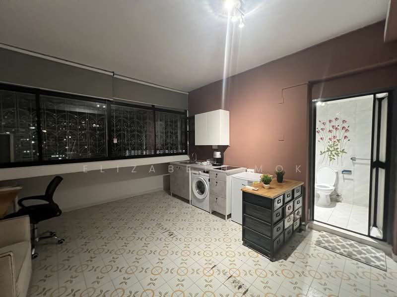 People's Park Centre, 101 Upper Cross Street, Studio, 350 sqft, Apartment For Rent, by Elizabeth Mok, 24841008 - PropertyGuru.com.sg