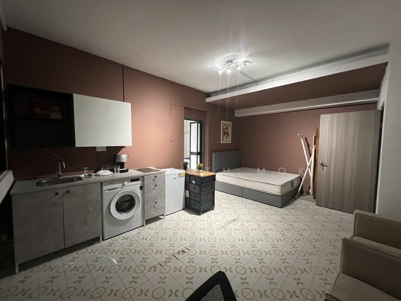 People's Park Centre, 101 Upper Cross Street, Studio, 350 sqft, Apartment For Rent, by Elizabeth Mok, 24841008 - PropertyGuru.com.sg