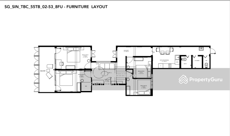 For Rent 55 Tiong Bahru Road