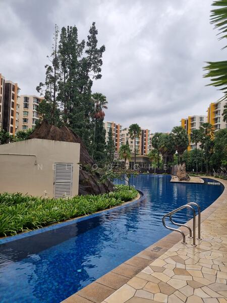 For Rent - Savannah Condopark