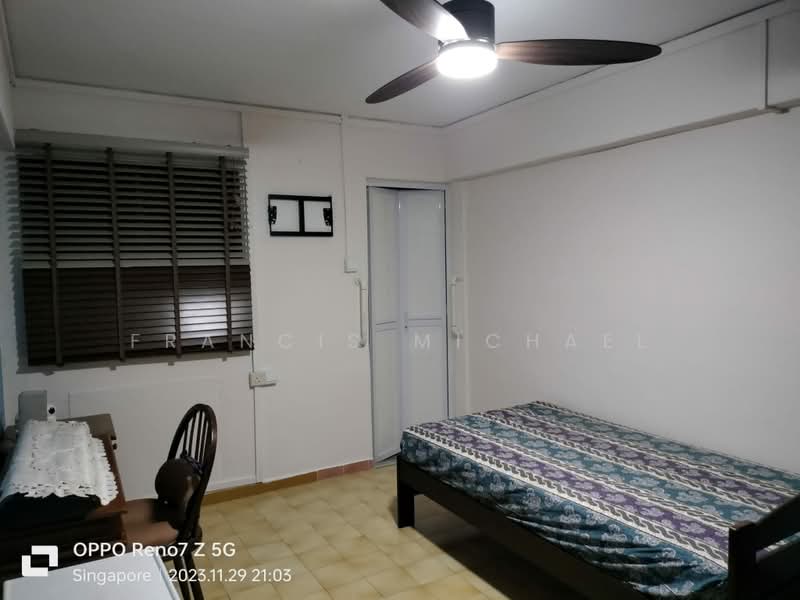 429 Ang Mo Kio Avenue 3, 429 Ang Mo Kio Avenue 3, Ang Mo Kio / Bishan / Thomson, Room Rental, 150 sqft, HDB Flat For Rent, by Francis Michael, 24841524 - PropertyGuru.com.sg