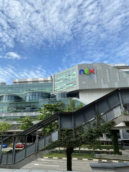 Serangoon Gem next to NEX