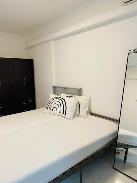 Cozy Master Bedroom