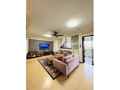 For Rent - 443 Tampines Street 43