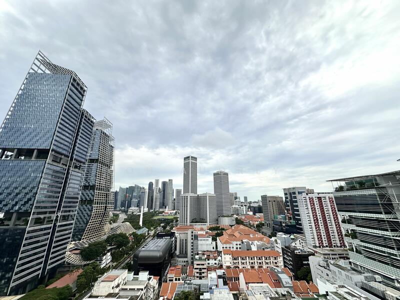 The M, 30 Middle Road, 1 Bedroom, 527 sqft, Condominium For Rent, by Loh Audrey, 24841896 - PropertyGuru.com.sg