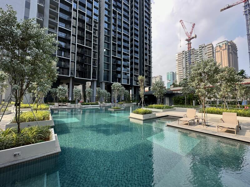 The M, 30 Middle Road, 2 Bedrooms, 592 sqft, Condominium For Rent, by Gates Lee, 24842001 - PropertyGuru.com.sg