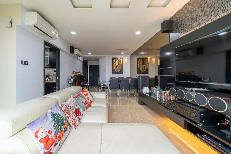 Changi Rise Condo, 2 Simei Rise, Pasir Ris / Tampines, 3 Bedrooms, 1,130 sqft, Condominium For Rent, by Caline Leong, 24842062 - PropertyGuru.com.sg