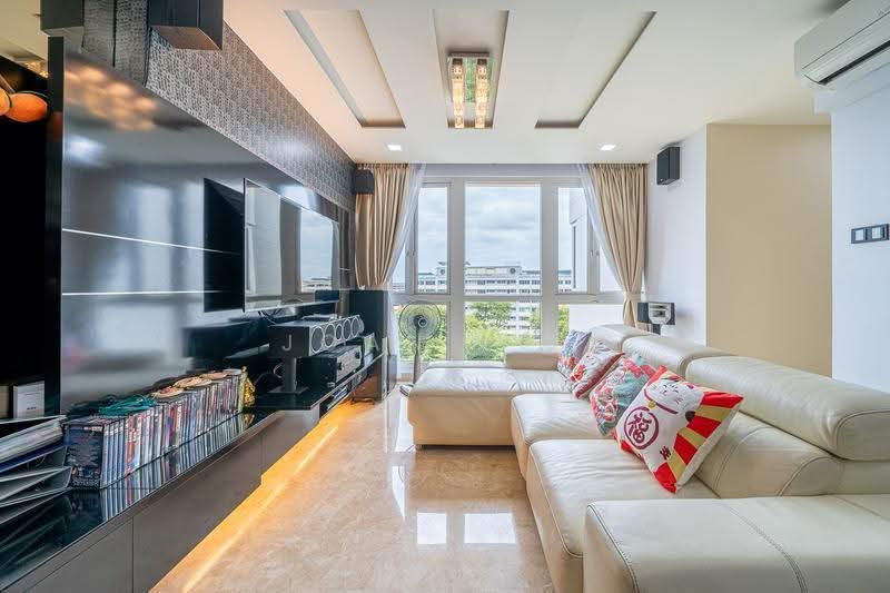 Changi Rise Condo, 2 Simei Rise, Pasir Ris / Tampines, 3 Bedrooms, 1,130 sqft, Condominium For Rent, by Joan Loh, 24842138 - PropertyGuru.com.sg