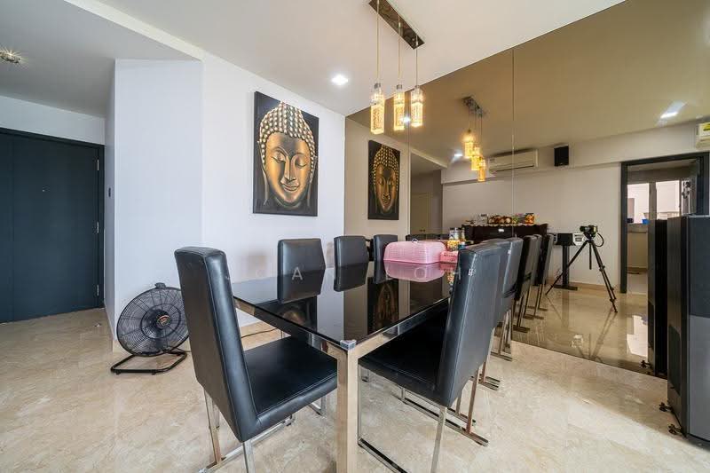 Changi Rise Condo, 2 Simei Rise, Pasir Ris / Tampines, 3 Bedrooms, 1,130 sqft, Condominium For Rent, by Joan Loh, 24842138 - PropertyGuru.com.sg