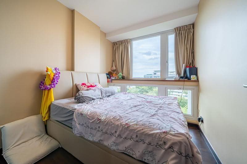 Changi Rise Condo, 2 Simei Rise, Pasir Ris / Tampines, 3 Bedrooms, 1,130 sqft, Condominium For Rent, by Joan Loh, 24842138 - PropertyGuru.com.sg
