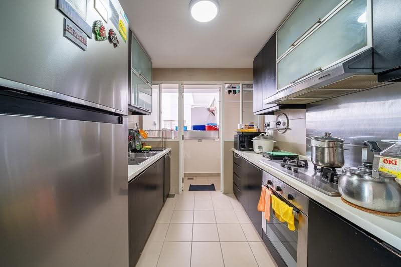 Changi Rise Condo, 2 Simei Rise, Pasir Ris / Tampines, 3 Bedrooms, 1,130 sqft, Condominium For Rent, by Joan Loh, 24842138 - PropertyGuru.com.sg