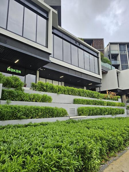 Parc Komo, 963 Upper Changi Road North, 700 sqft, Shop / Shophouse For Rent, by Jodia Tay, 24843000 - CommercialGuru.com.sg
