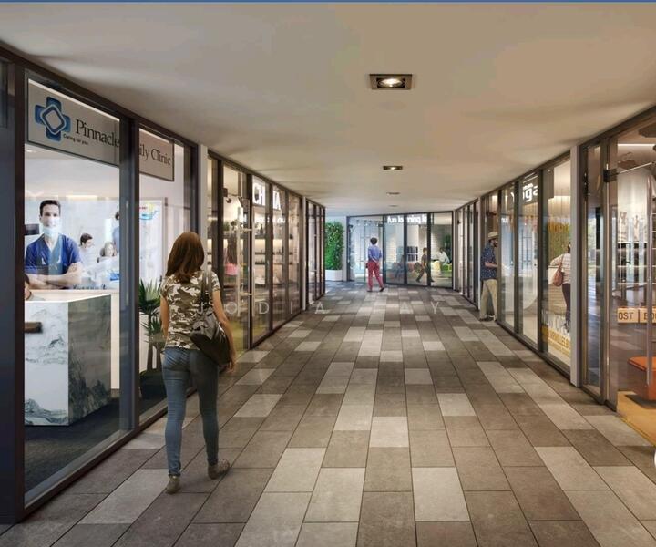 Parc Komo, 963 Upper Changi Road North, 700 sqft, Shop / Shophouse For Rent, by Jodia Tay, 24843000 - CommercialGuru.com.sg