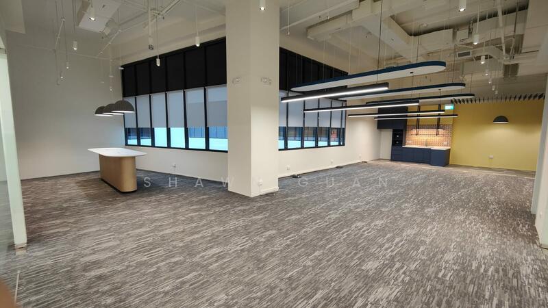 Brand New Fitted Office! 7mins Walk to Tai Seng MRT, Tai Seng Ave, 2,700 sqft, Office For Rent, by Shawn Guan, 24843198 - CommercialGuru.com.sg