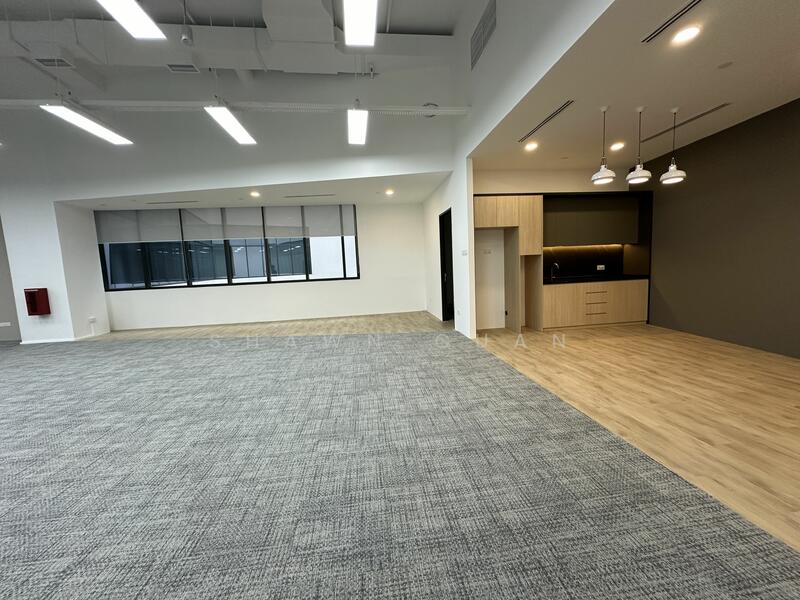 Brand New Fitted Office! 7mins Walk to Tai Seng MRT, Tai Seng Ave, 2,700 sqft, Office For Rent, by Shawn Guan, 24843198 - CommercialGuru.com.sg