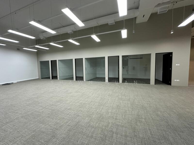 Brand New Fitted Office! 7mins Walk to Tai Seng MRT, Tai Seng Ave, 2,700 sqft, Office For Rent, by Shawn Guan, 24843198 - CommercialGuru.com.sg